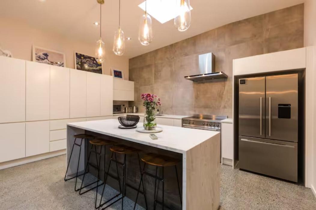 Апартаменты Sale Street Loft Окленд Экстерьер фото